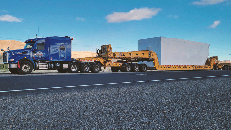 19-Axle-Semi-Truck-Trailer